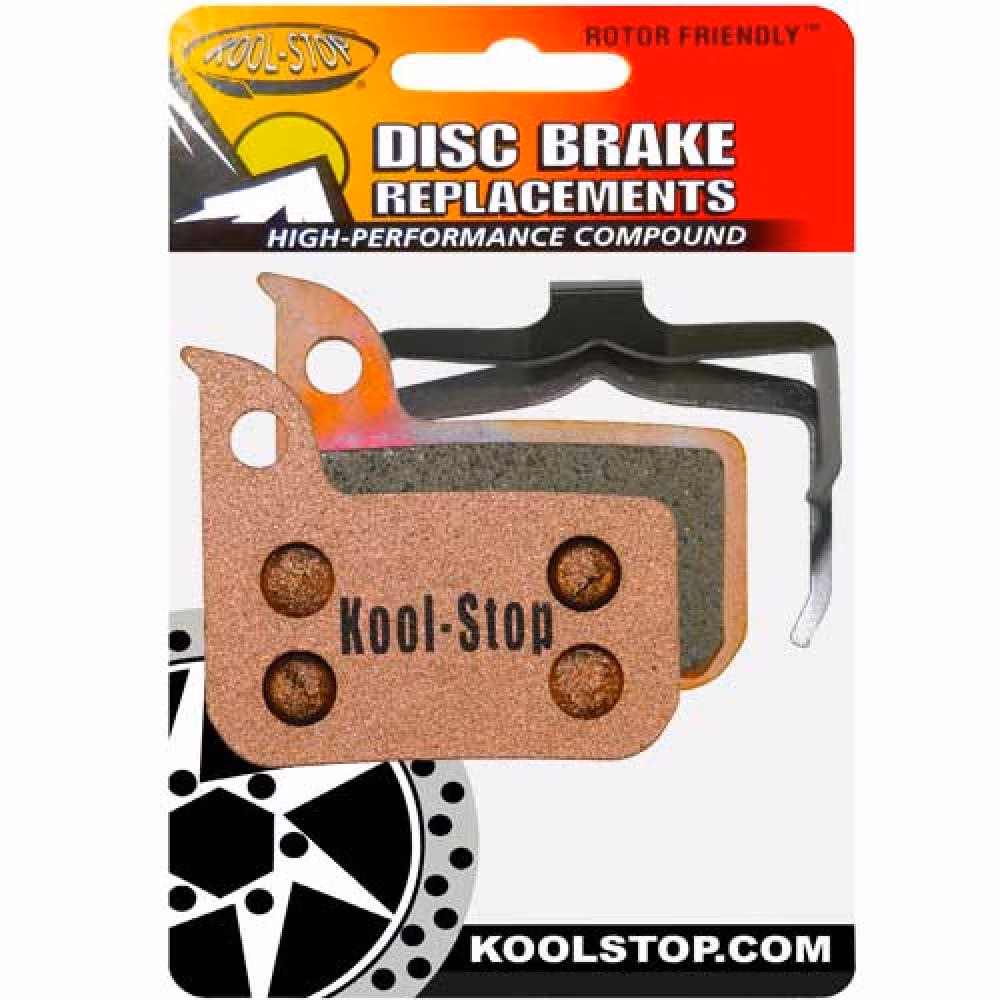 Kool-Stop Scheibenbremsbelag RE-D297S für Sram