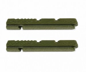 Kool-Stop V2 Ceramic V-Brake Ersatzbeläge für Keramikfelgen