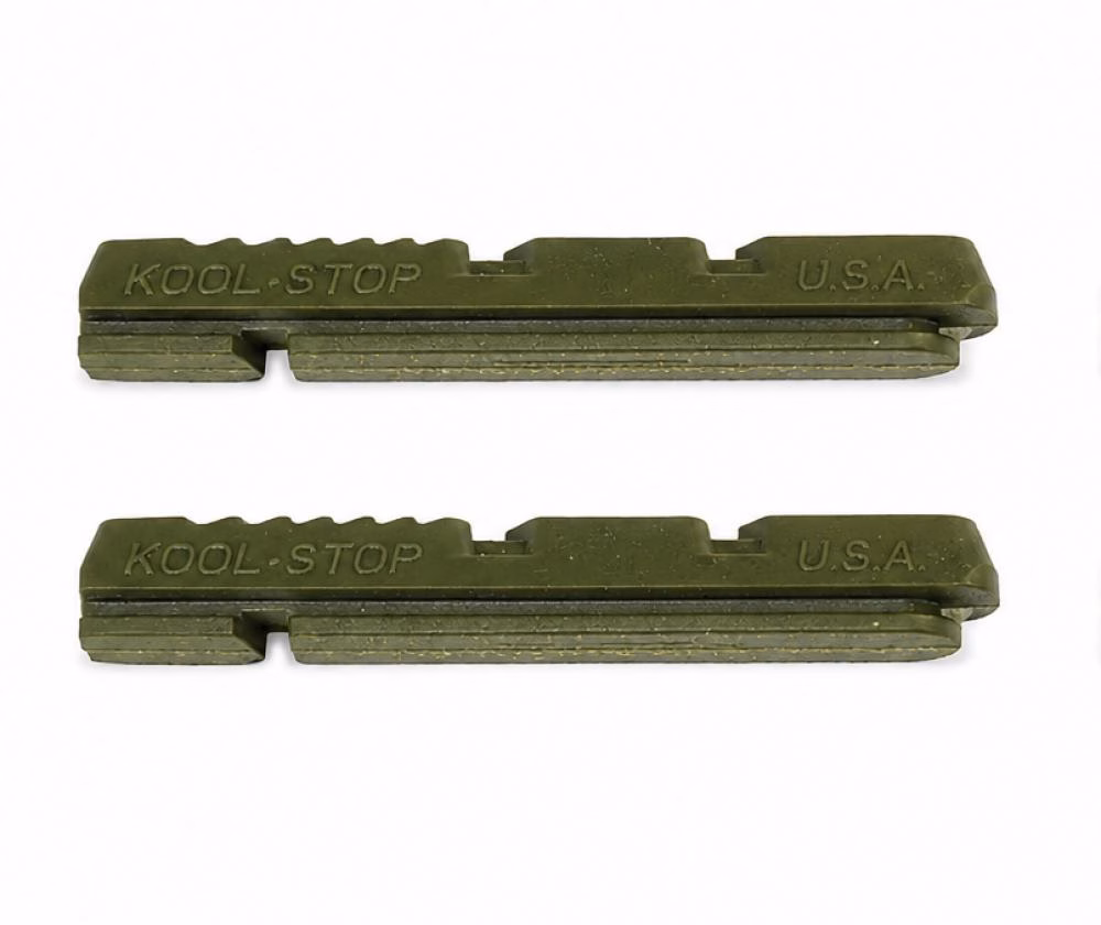 Kool-Stop V2 Ceramic V-Brake Ersatzbeläge für Keramikfelgen