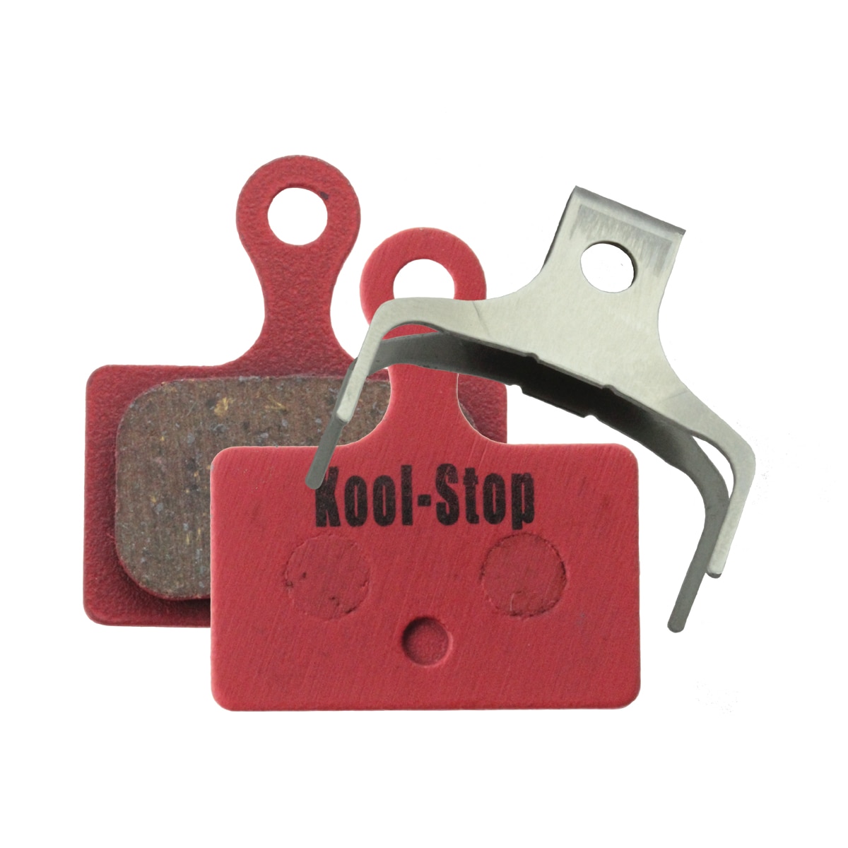 Kool Stop Bremsbeläge für Shimano Flatmount BR-RS805/505