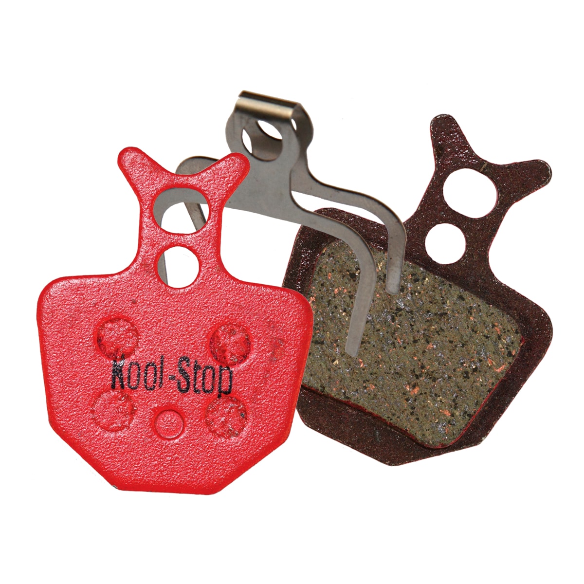 Kool Stop Disc-Beläge organisch für Formula ORO, K18, K24, Puro