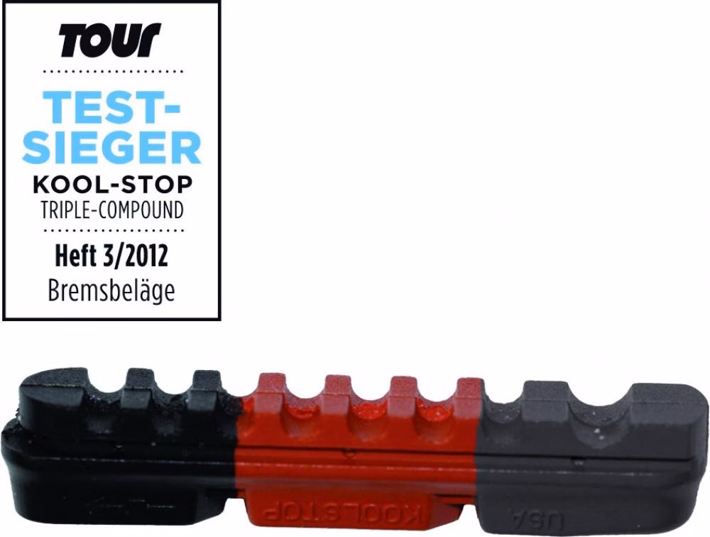 Kool Stop Felgenbremsbelag Dura Type 2