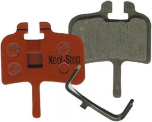 Kool Stop KS-D270 Scheibenbremsbeläge organisch für Avid, SRAM und Promax