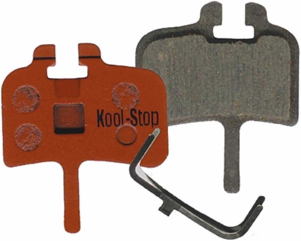 Kool Stop KS-D270 Scheibenbremsbeläge organisch für Avid, SRAM und Promax