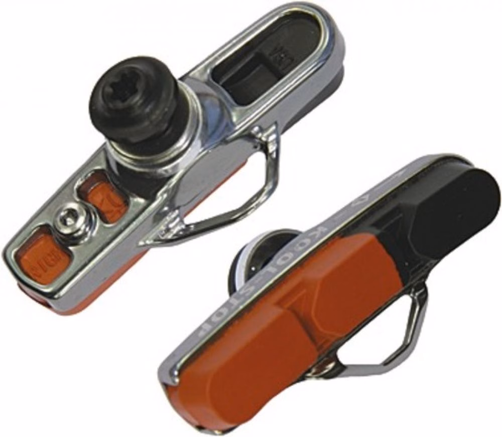 KOOL STOP PR.BREMSSCHUHE CARTRIDGE CAMPI SUPER REC