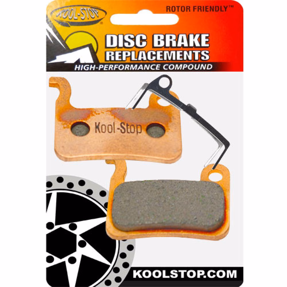 Kool Stop Scheibenbremsbelag D-630 S gesintert 1 Paar