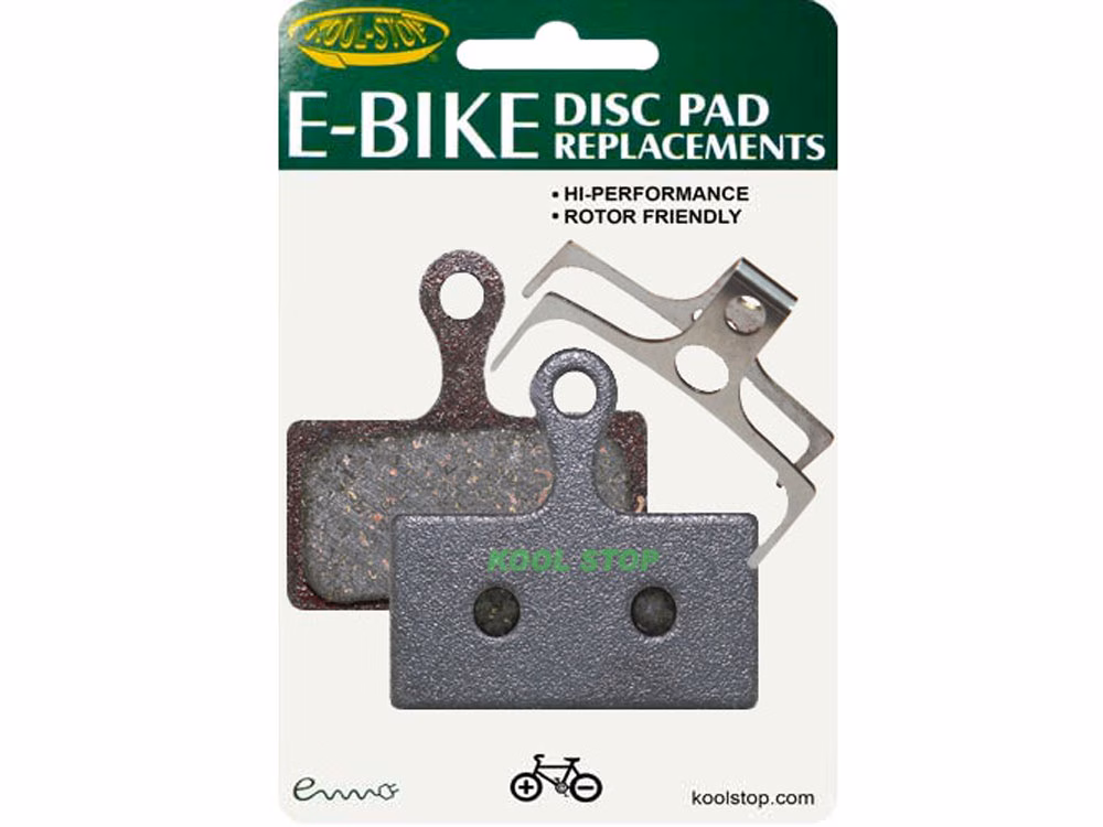 Kool Stop Shimano EB Bremsbelag XTR (2011)