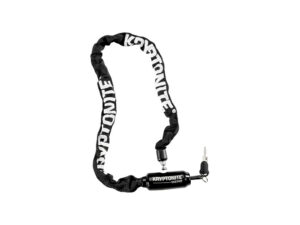 Kryptonite Keeper 585 + Chain Kettenschloss (85cm)
