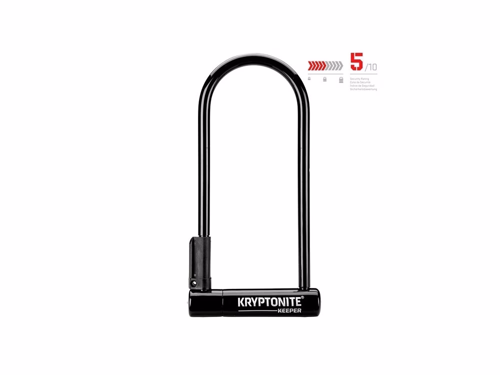 Kryptonite Keeper LS Bügelschloss (25.4cm)