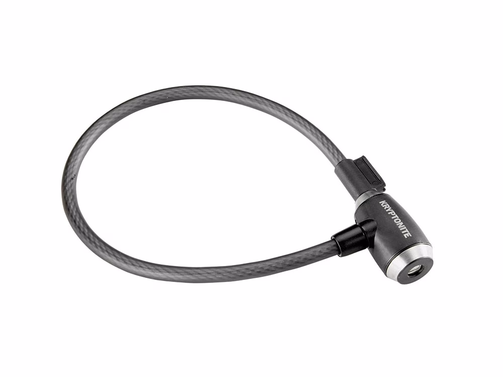 Kryptonite KryptoFlex 1265 Key Kabelschloss (65cm)