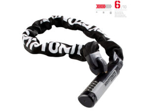 Kryptonite KryptoLok 990 Combo + Chain (90cm) Kettenschloss (90cm)