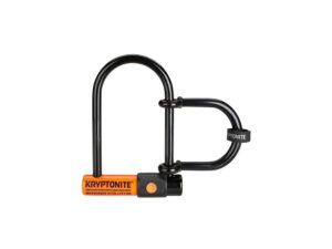 Kryptonite Messenger Mini+ Bügelschloss mit Extender