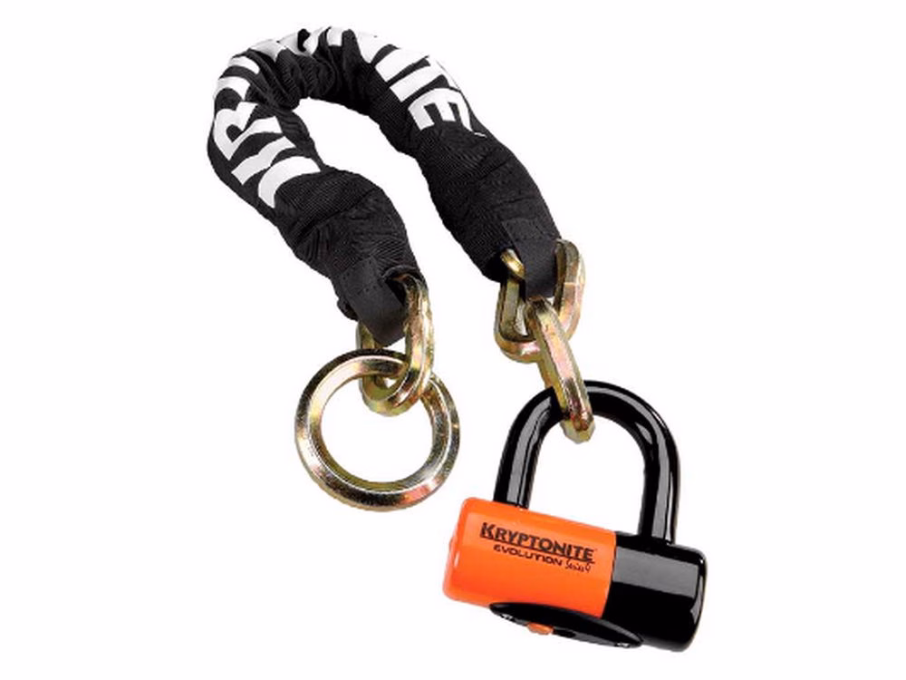 Kryptonite: New York Noose 1275 Chain Lock