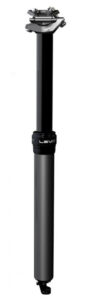 KS Teleskopsattelstütze LEV Ci Ø 31,6mm, 440mm, Hub 150mm, ohne Hebel