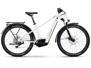 Lapierre E-Explorer 7.6 High | Trekking E-Bike | 27,5" | 625Wh Bosch CX | weiß Größe: 51 cm