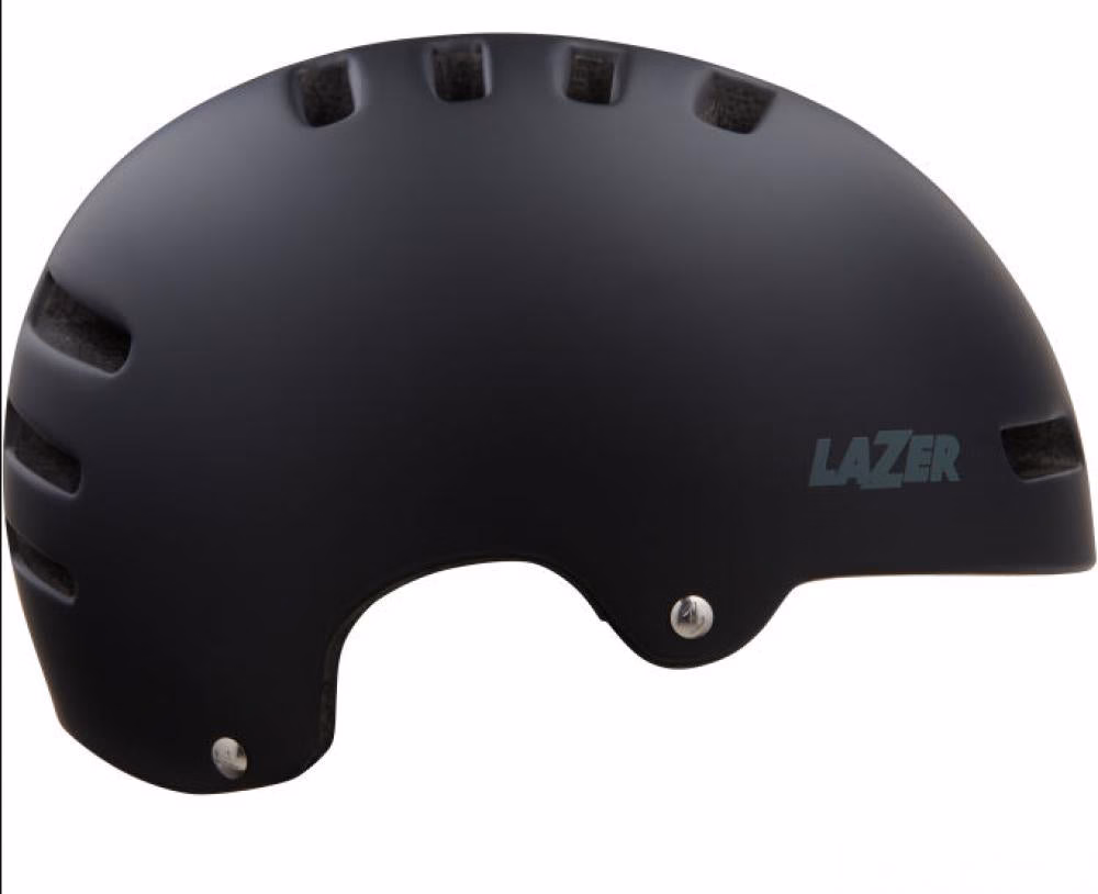 LAZER Helm Armor Urban/E-Bike Matte Black (M) 55-59 cm