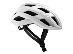Lazer Strada KinetiCore Rennradhelm (matt full weiß) Größe:M