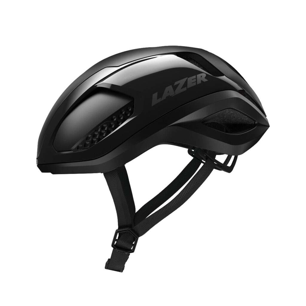 Lazer Vento KinetiCore Aero-Rennradhelm M/55-59cm matte black
