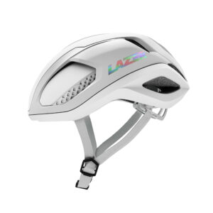 Lazer Vento KinetiCore Aero-Rennradhelm M/55-59cm pure white