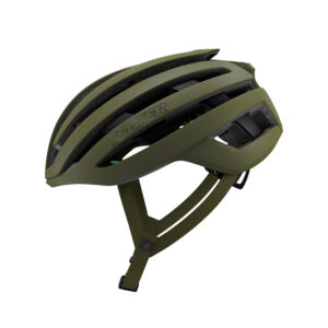 Lazer Z1 KinetiCore Rennradhelm M/55-59cm matte pine green