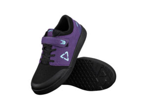 Leatt 2.0 Flatpedal Fahrradschuhe Kinder (lila) Größe:37