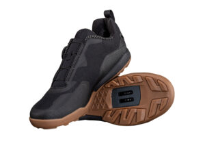 Leatt 6.0 Pro Clip Fahrradschuhe (schwarz) Größe:47