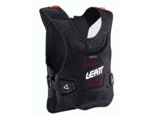 Leatt Chest ReaFlex Brustprotektor (schwarz) Größe:S/M