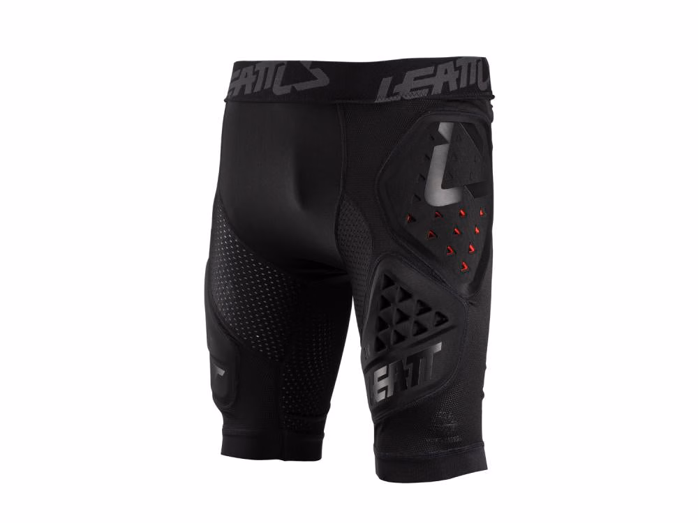Leatt DBX 3.0 3DF Impact Shorts, black, S