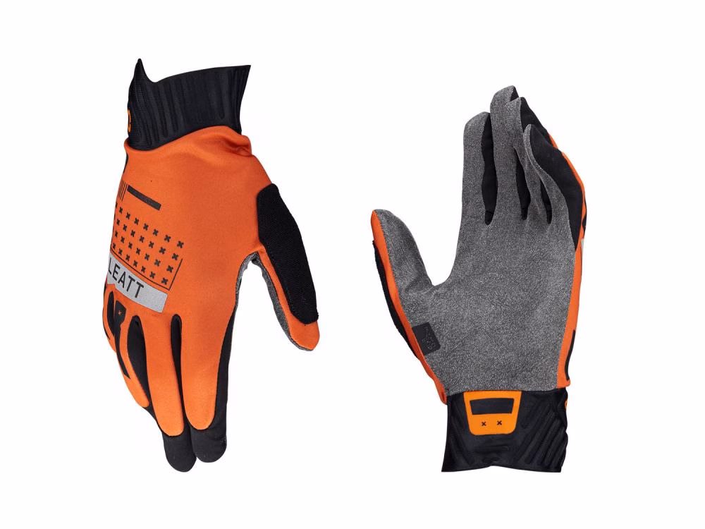 Leatt Glove MTB 2.0 WindBlock, Glow - 2024, M