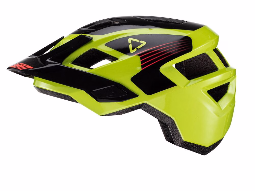 Leatt Helmet MTB All Mountain 1.0 Junior Lime XS