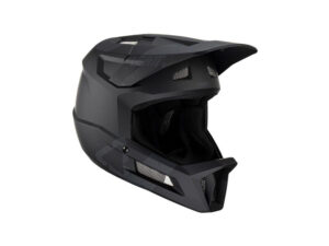 Leatt Helmet MTB Gravity 2.0 Stealth XXL - Fullface Downhill Helm