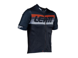 Leatt MTB Endurance 6.0 Fahrradtrikot (schwarz) Größe:XL