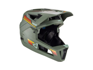 Leatt MTB Enduro 4.0 Fahrradhelm (grün) Größe:S