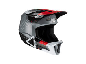 Leatt MTB Gravity 2.0 Fahrradhelm (grau) Größe:XXL