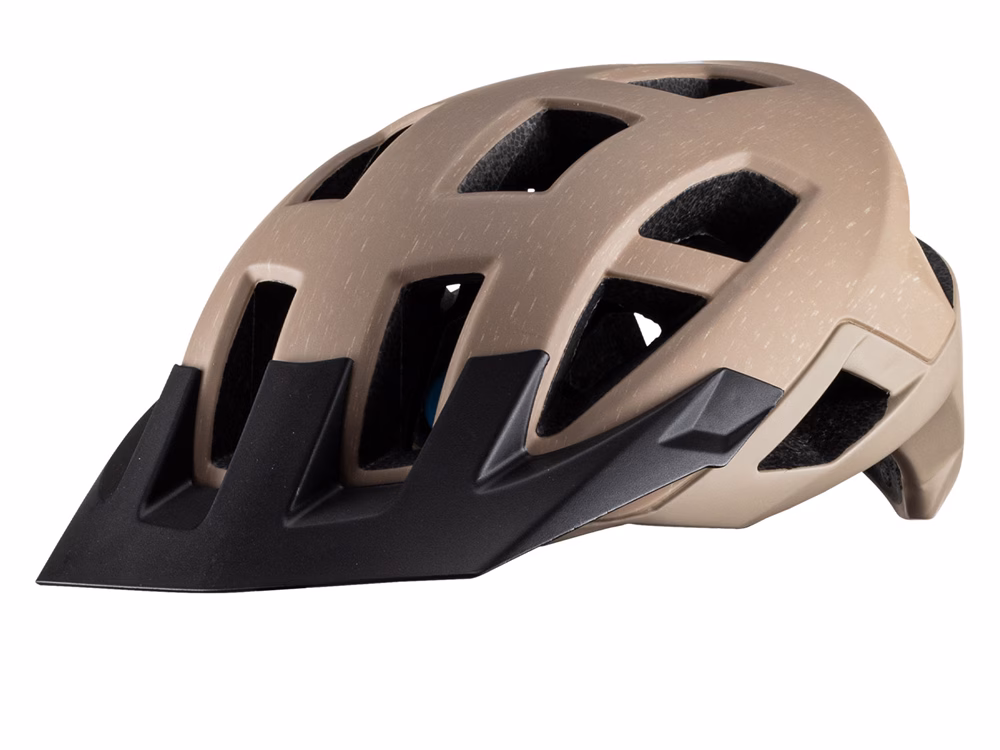 Leatt MTB Trail 2.0 Fahrradhelm (braun) Größe:S