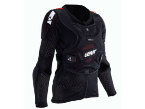 Leatt ReaFlex Oberkörperprotektor Damen (schwarz) Größe:XS