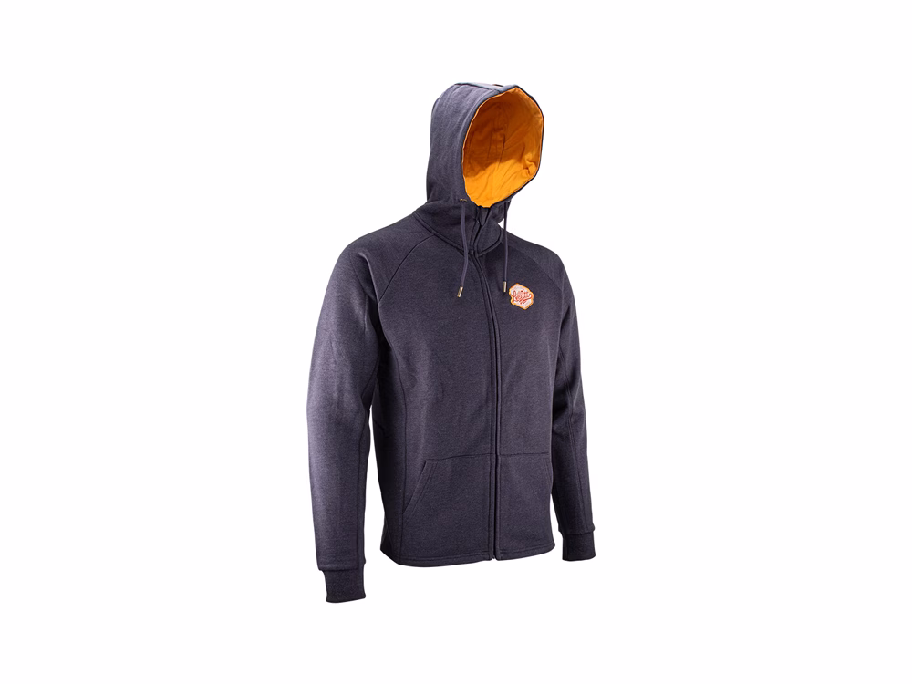 Leatt Retro Hoodie (retro)