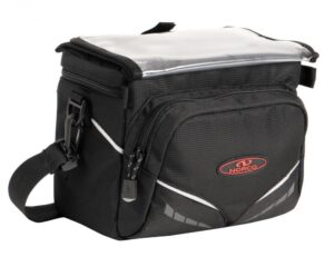 Lenker-Tasche Norco Idaho Active schwarz, 23x17x15cm, ca. 575g 0240AS