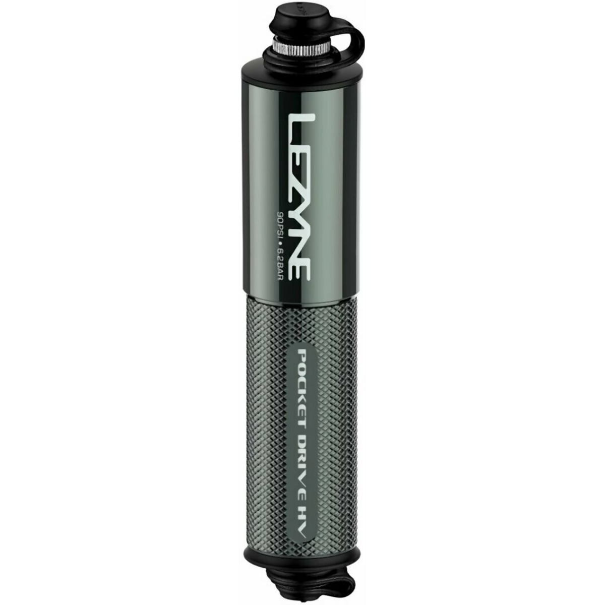 Lezyne Pocket Drive HV Minipumpe