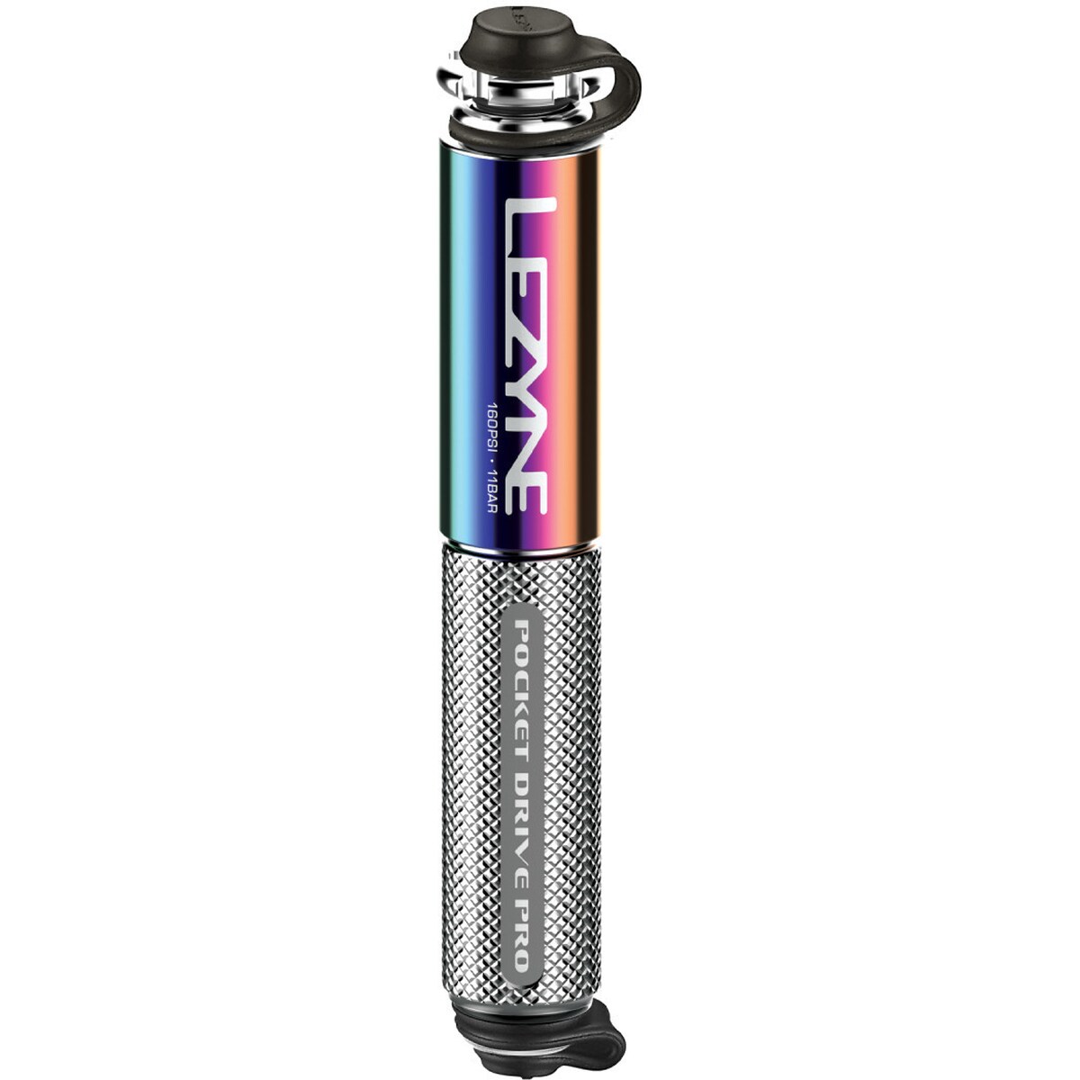 Lezyne Pocket Drive Pro Minipumpe