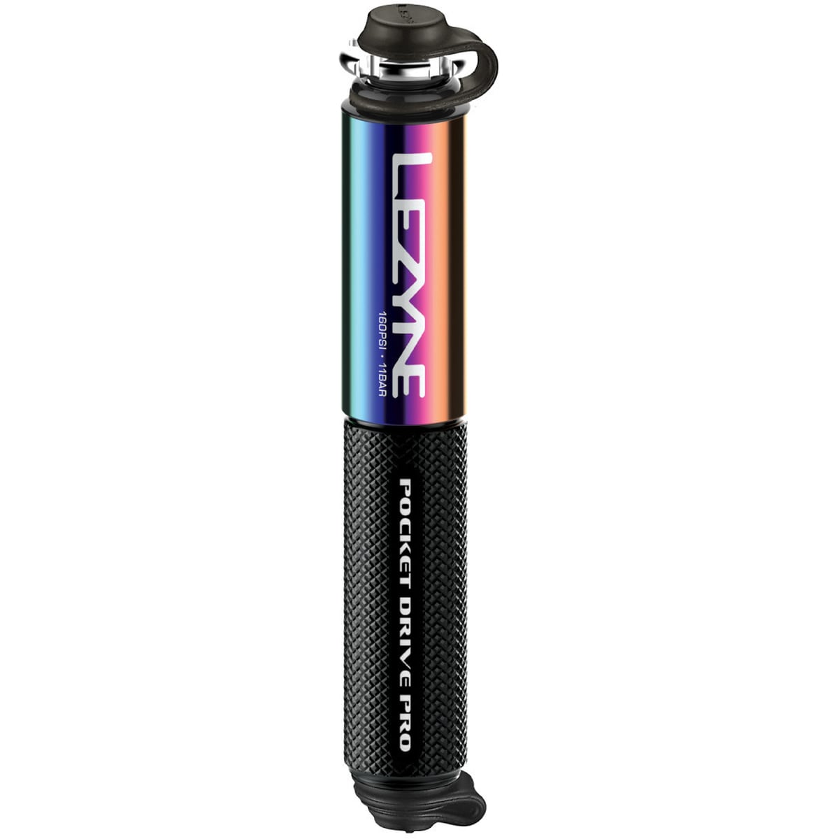Lezyne Pocket Drive Pro Minipumpe