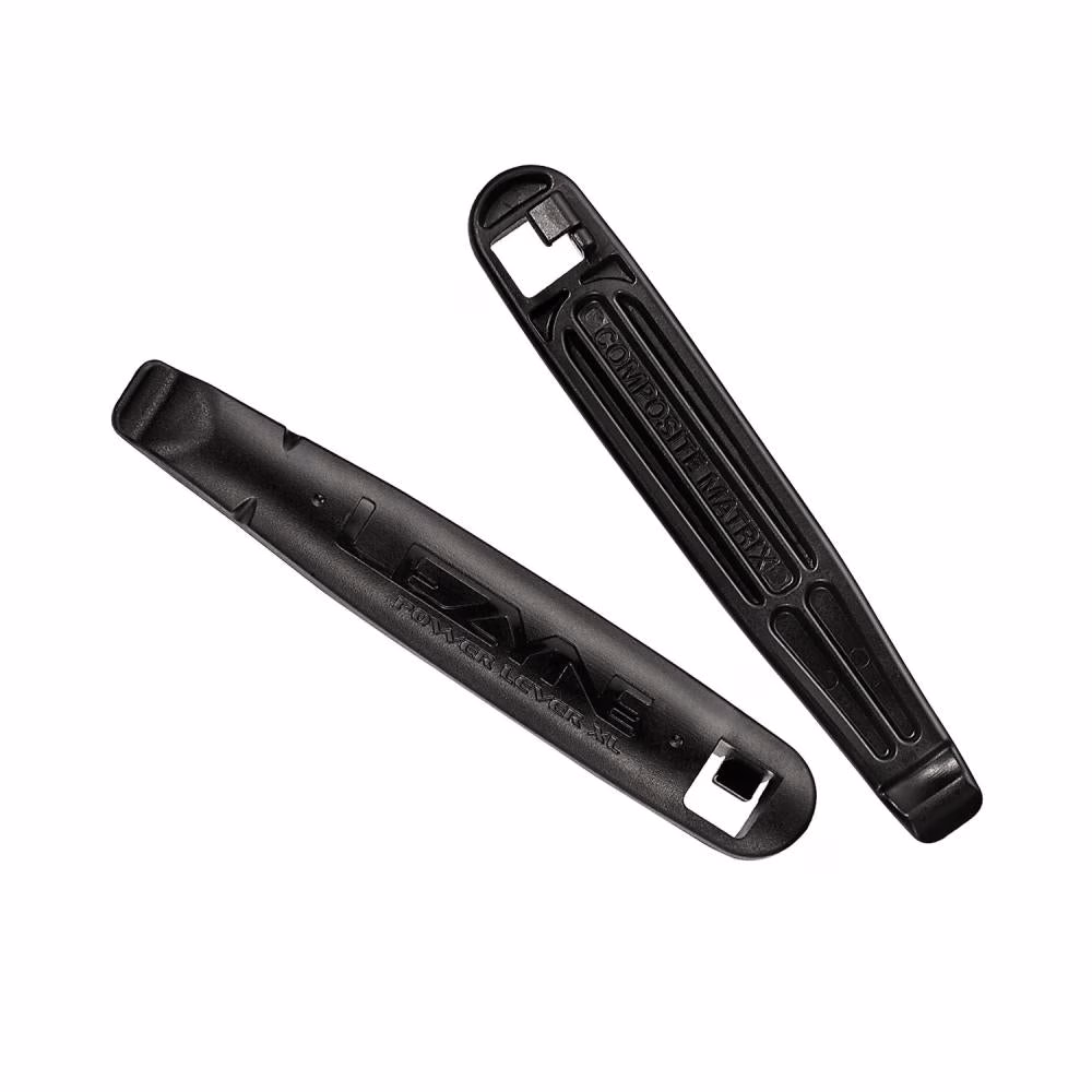 Lezyne Power Lever XL Reifenheber schwarz - 2 Stück