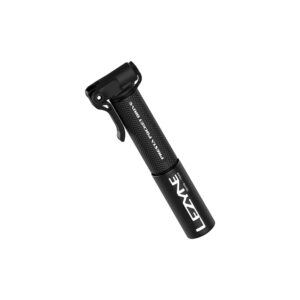 Lezyne Presta Pocket Drive Minipumpe Fahrrad-Handpumpe schwarz