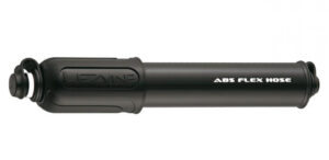 LEZYNE, Pumpen, Minipumpe, CNC Drive HV, Medium, schwarz-glänzend, 90PSI, Länge 21,4cm