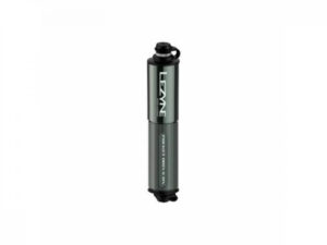 LEZYNE, Pumpen, Minipumpe, Pocket Drive HV CNC, hellgrau-glänzend, 90PSI, 1,4cm