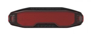 Lezyne Rückleuchte E-Bike Super Bright STVZO Wide Angle Optic schwarz