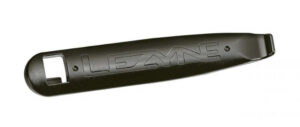 LEZYNE, Reifenheber, POWER LEVER, mit Speichenhaken, schwarz, Composite Material, Preis pro Stück