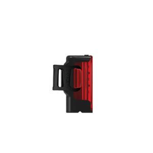 Lezyne Strip Drive StVZO Rear Akku LED-Rücklicht mit StVZO Zulassung schwarz