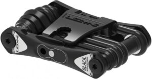 LEZYNE, Werkzeug, RAP II 24, Innensechskant (2/2,5/3/4/5/6/8), Torx (T10/T25/T30), Schraubendreher Phillips (Kreuz) / Schlitz, Kettennieter 9- bis 12-fach