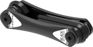 LEZYNE, Werkzeug, RAP II 6, Innensechskant (3/4/5/6), Torx (T25), Schraubendreher Phillips (Kreuz)